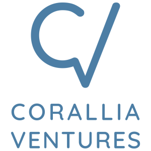 Corallia Ventures blue square white 300x300
