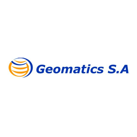 GEOMATICS square