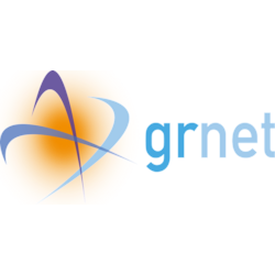 GRNET square white